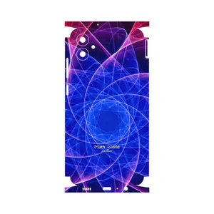 MAHOOT Mathematical Geometric Shape 9-FullSkin Cover Sticker for Samsung Galaxy A04e