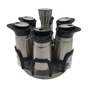 ست جای ادویه 6 تکه دافنی مدل BGD600