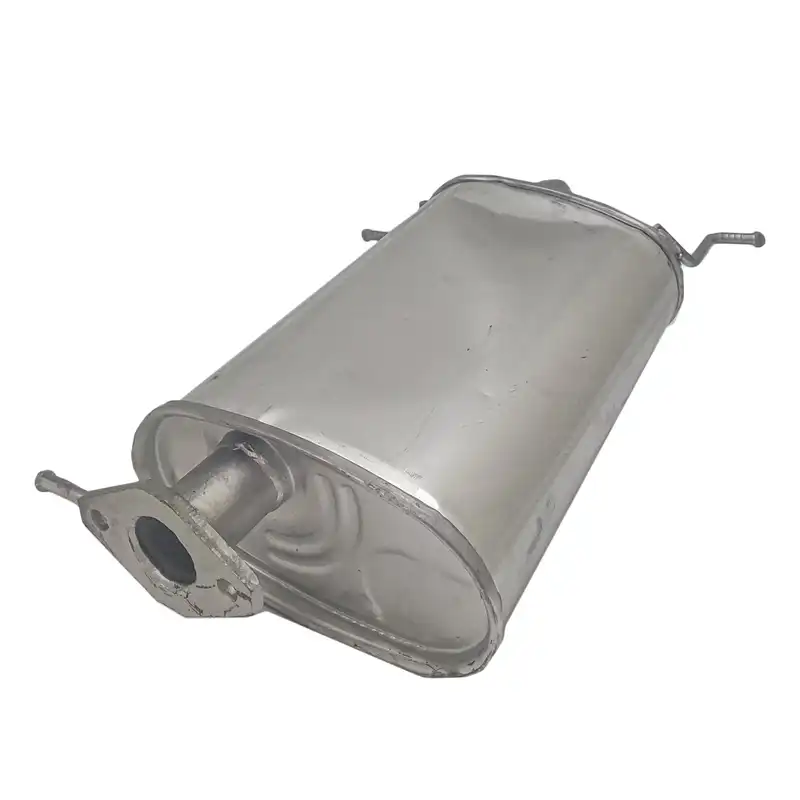 منبع اگزوز کمکو مدل بلوچی مناسب برای پراید