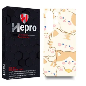 HEPRO MC Cover for Samsung Galaxy S23 ULTRA