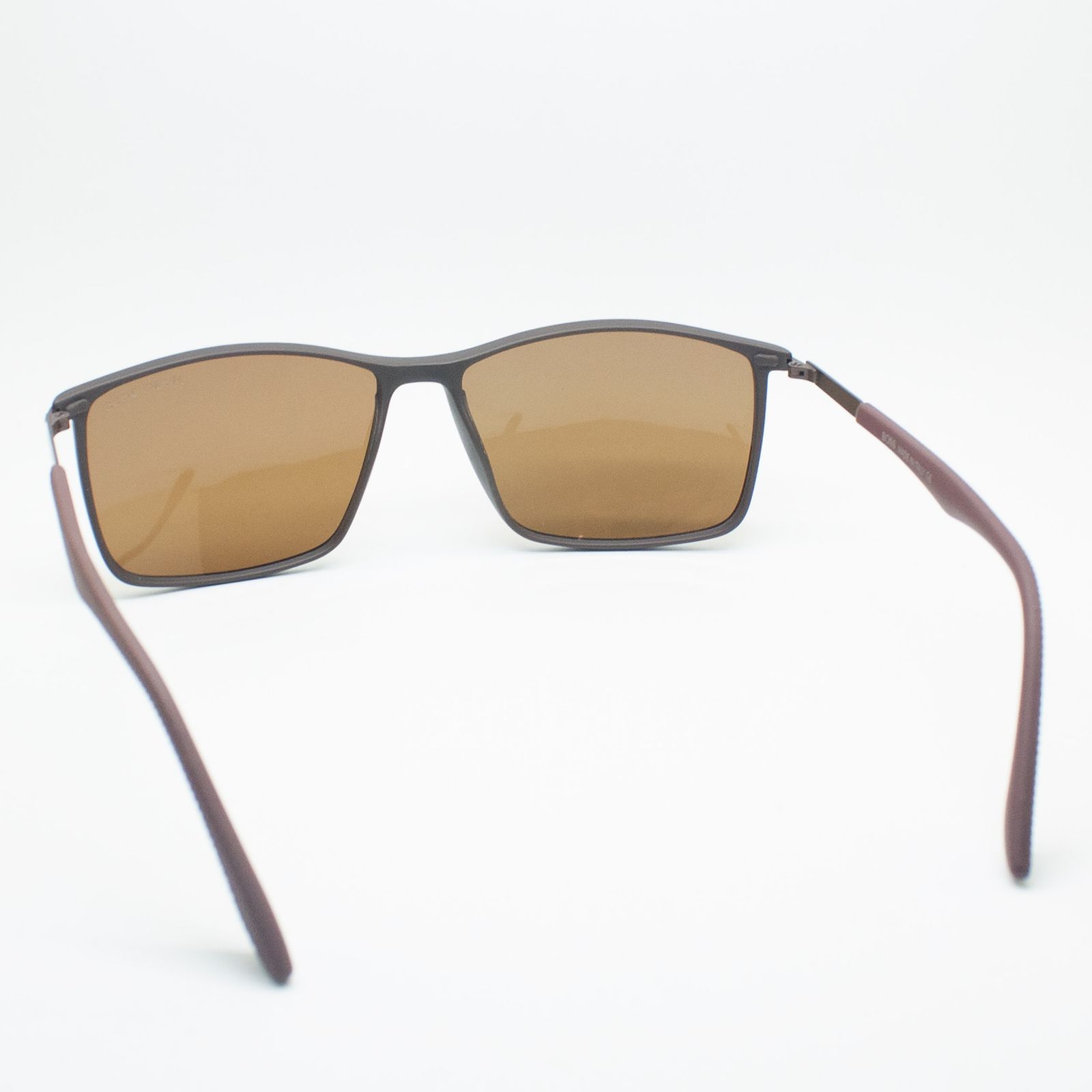 عینک آفتابی هوگو باس مدل 6201 BR -  - 7