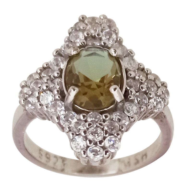 انگشتر نقره زنانه سلین کالا مدل ce-ang0028