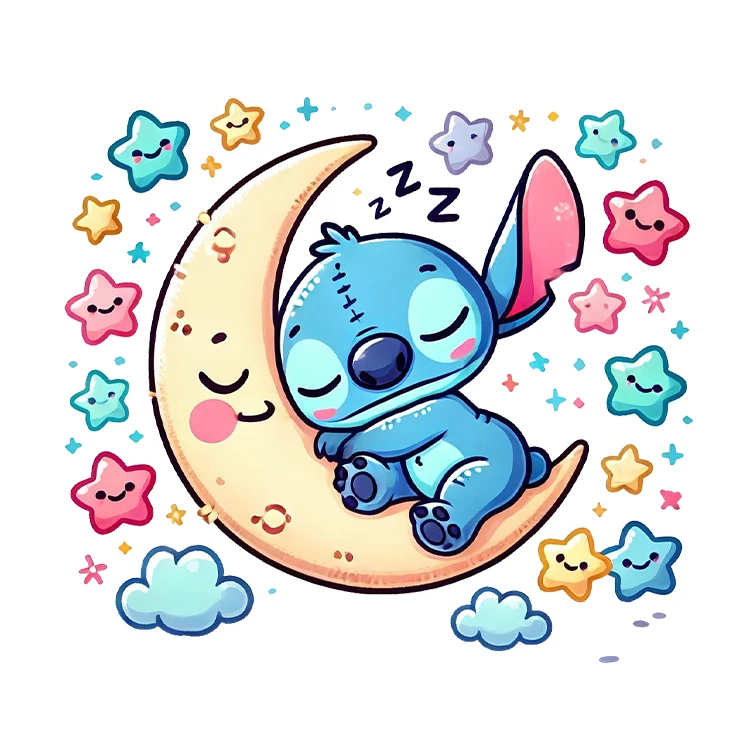 استیکر پارچه و لباس پاد آفرین مدل استیچ کد S676