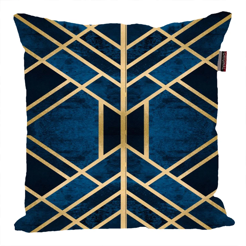 کوسن پاد آفرین مدل فانتزی سنتی رنگی کد P497