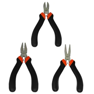 انبر سیل هوپ مدل 03 سایز 4.5 اینچ مجموعه سه عددی