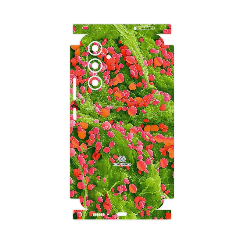 برچسب پوششی ماهوت مدل Atom Universe 3-FullSkin مناسب برای گوشی موبایل سامسونگ Galaxy A54