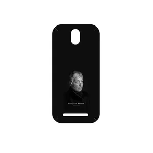 MAHOOT Portrait of a European Woman Cover Sticker for HTC Desire 500