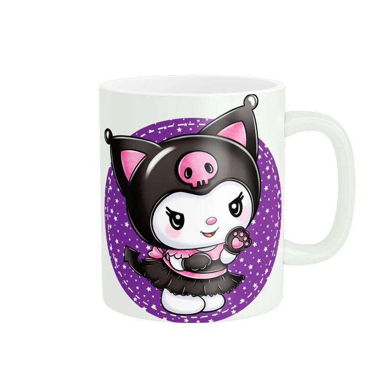 ماگ پاد آفرین طرح کرومی کد 3349