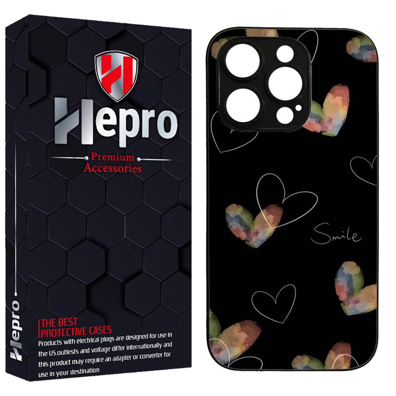 کاور هپرو طرح فانتزی مدل TPU مناسب برای گوشی موبایل اپل IPHONE 16 PRO MAX
