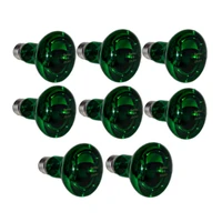 لامپ گرمایشی 60 وات بارمیکا مدل S8 پایه E27 بسته 8 عددی