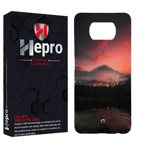 HEPRO MC Cover for XIAOMI POCO X3 / X3 PRO / X3 NFC