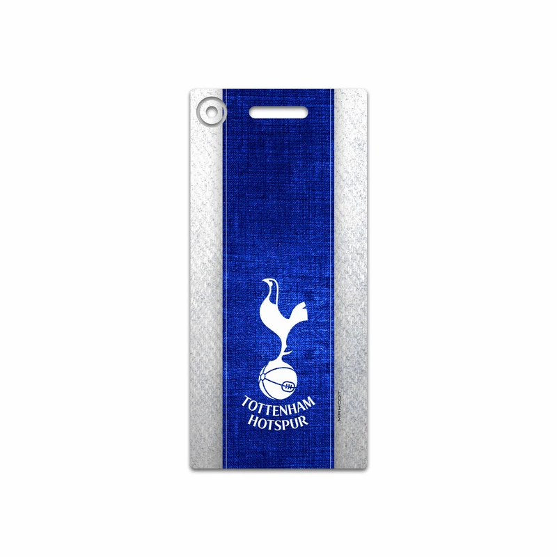 برچسب پوششی ماهوت مدل Tottenham Hotspur FC مناسب برای گوشی موبایل سونی Xperia XZ1