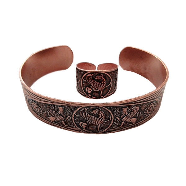 نیم ست زنانه مدل شیر و سیمرغ کد JW54 نیم ست زنانه مدل شیر و سیمرغ کد JW54