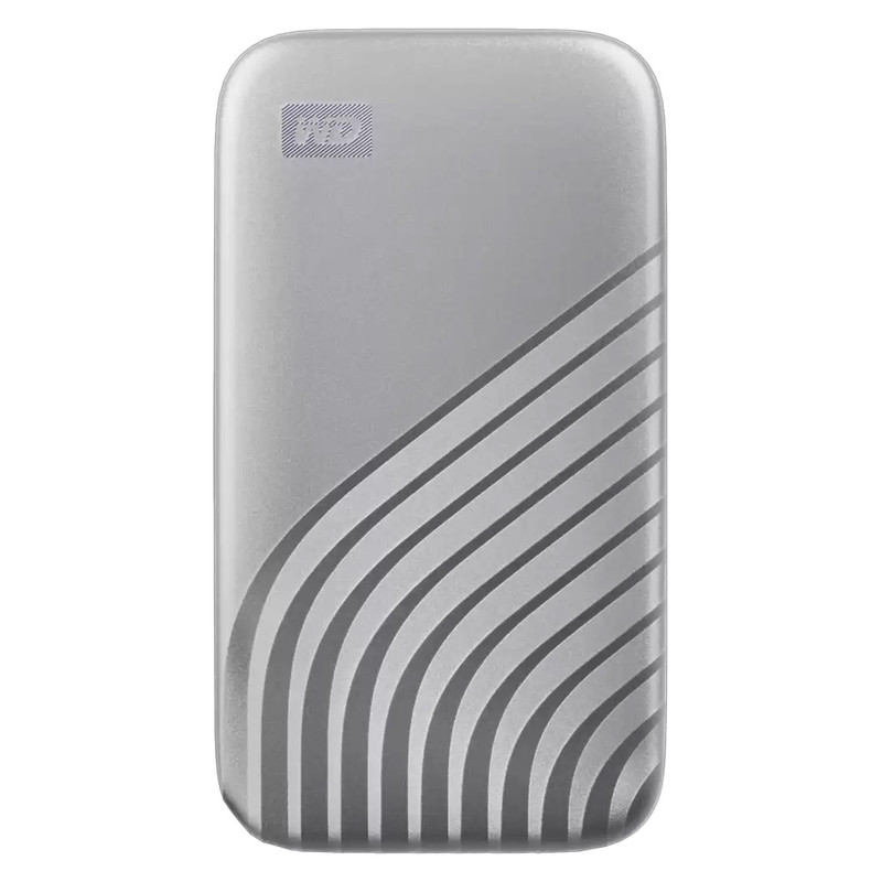 اس اس دی اکسترنال وسترن دیجیتال مدل MY PASSPORT ظرفیت 1 ترابایت رابط USB 3.2 Gen2