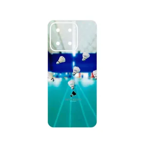 MAHOOT Badminton Cover Sticker for Honor X5b Plus