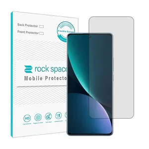 Rockspace transparent screen protector HyGEL model suitable for Xiaomi 12Pro mobile phone