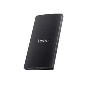 اس اس دی اکسترنال لکسار مدل SL300 ظرفیت یک ترابایت رابط USB Type-A 3.2