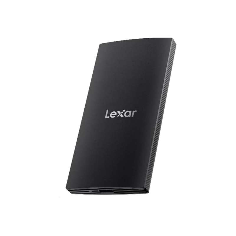 اس اس دی اکسترنال لکسار مدل SL300 ظرفیت 1 ترابایت رابط USB 3.2 Gen2 اس اس دی اکسترنال لکسار مدل SL300 ظرفیت 1 ترابایت رابط USB 3.2 Gen2