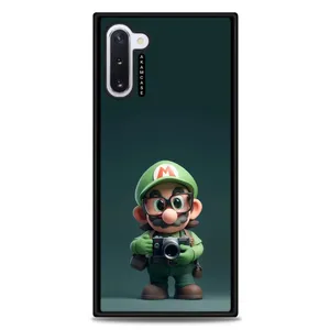 AKAM AMC-WSGN10-SUPER MARIO6 Cover For Samsung Galaxy Note 10