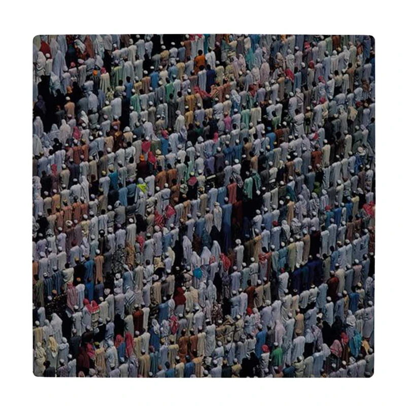 زیر لیوانی طرح نمازگزاران کد    3285757_772