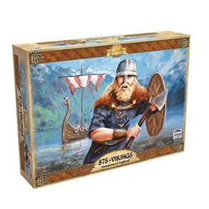 بازی فکری مدل Vikings کد 878