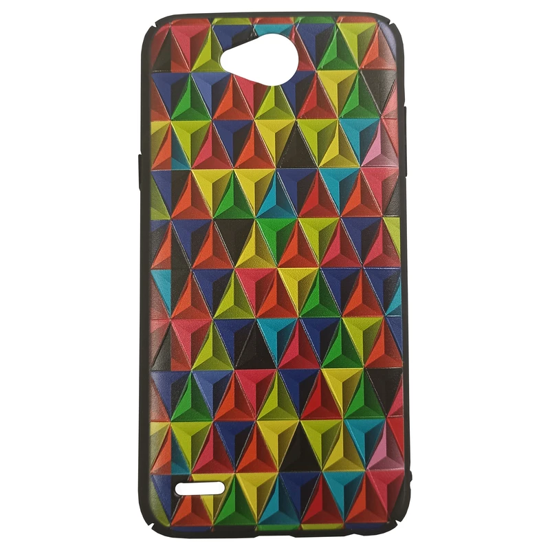 کاور مدل فانتزی کد 026 طرح سه بعدی مناسب برای گوشی موبایل ال جی X Power 2