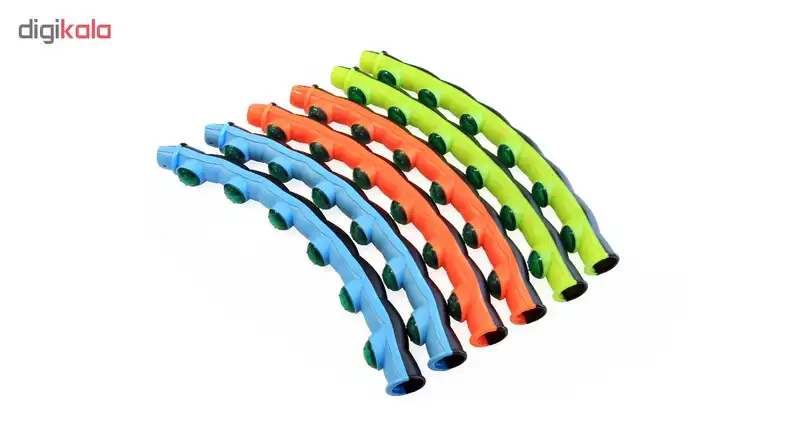 حلقه تناسب اندام اورانوس مدل ‌PVCBumps01