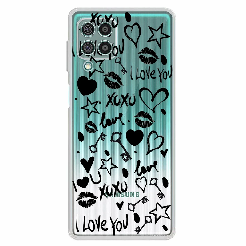 کاور مگافون کد C15-B مناسب برای گوشی موبایل سامسونگ Galaxy A22 4G