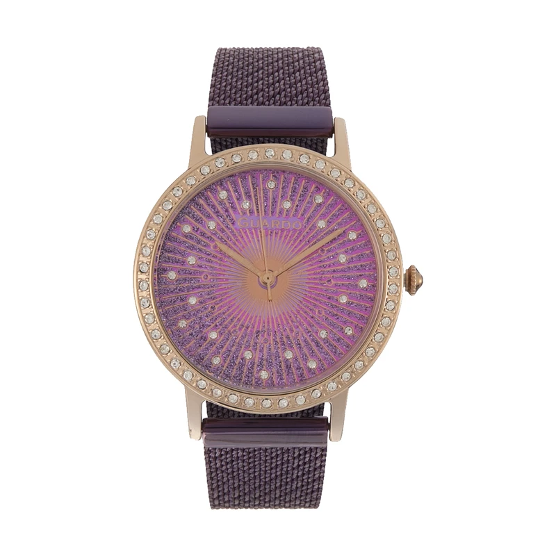 ساعت مچی عقربه ای زنانه گواردو مدل GUA011626-4