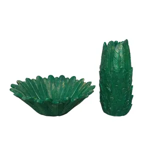 ظرف دکوری مدل پر پرواز مجموعه دو عددی 