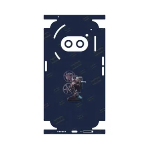 MAHOOT Nostalgic apparatus-FullSkin Cover Sticker for Nothing Phone 2a