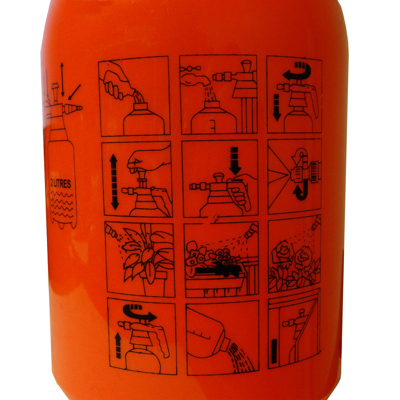 سمپاش مدل E02 حجم 2 لیتر سمپاش مدل E02 حجم 2 لیتر