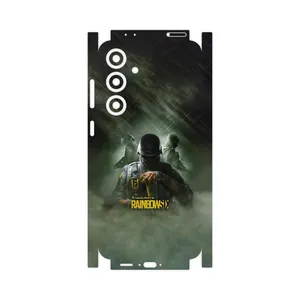 MAHOOT Rainbow_Six_Game-FullSkin Cover Sticker for Samsung Galaxy S24 FE