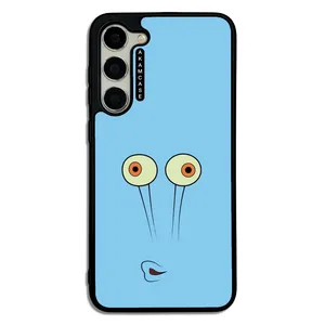 AKAM AMC-WSGS23P-SPONGE BOB9 Cover For Samsung Galaxy S23 Plus