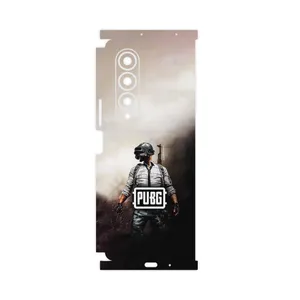 MAHOOT PUBG-FullSkin Cover Sticker for Samsung Galaxy Z Fold4