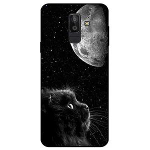 Megafone Cat 1882 Cover For Samsung Galaxy J8 2018