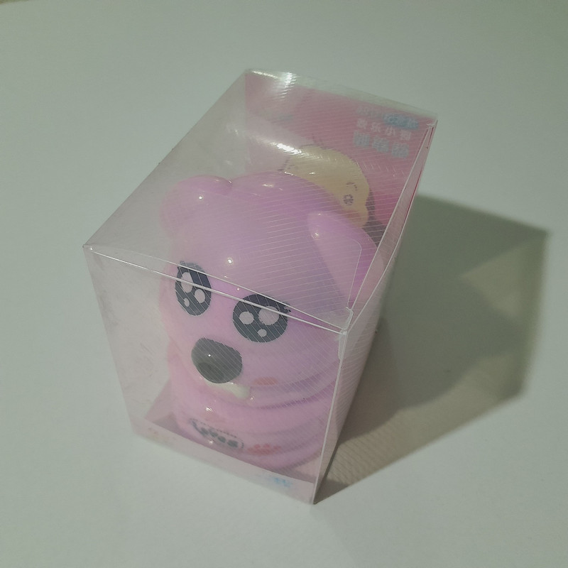 تراش رومیزی مدل سگ