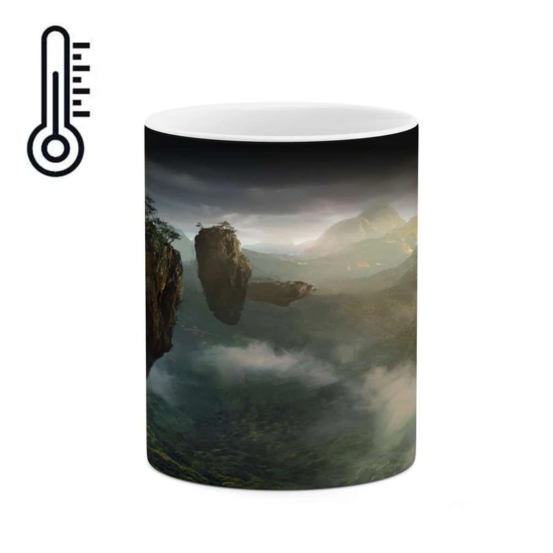 ماگ حرارتی کاکتی مدل فانتزی کد mgh17477