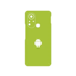 MAHOOT Andorid Cover Sticker for Infinix Hot 11s