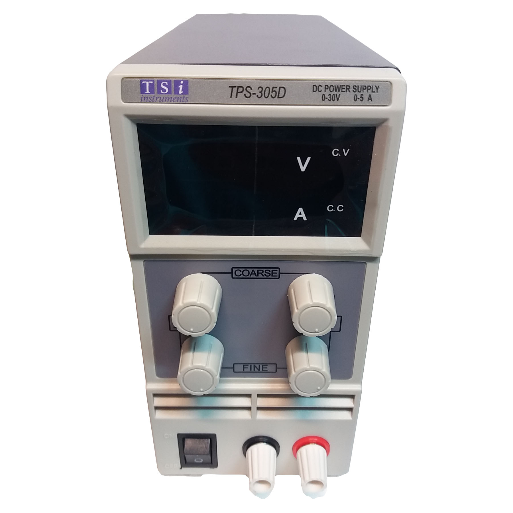 منبع تغذیه سوئیچینگ تی اس آی مدل TPS-305D