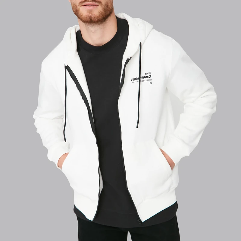 سویشرت مردانه مدل 299431874 طرح ترندیول