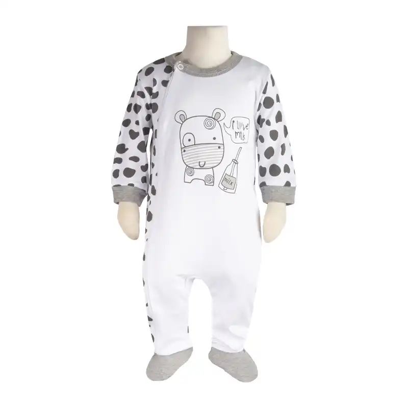 سرهمی نوزادی آدمک مدل مومو کد 031241