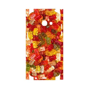 MAHOOT Gummi candy 1-FullSkin Cover Sticker for Samsung Galaxy A3 2017