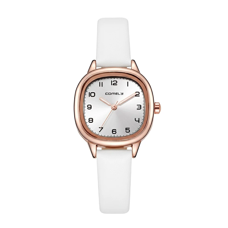 ساعت مچی عقربه‌ای کوارتز زنانه کملی مدل 106B