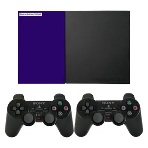 مجموعه کنسول بازی مدل Playstation 2 Digital Edition ظرفیت 320 گیگابایت