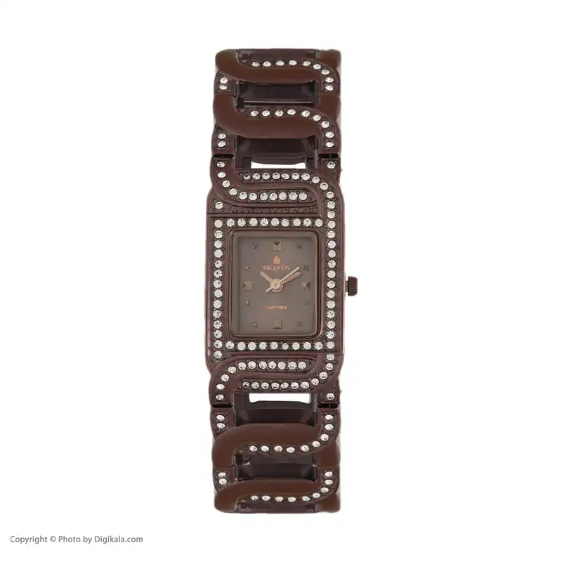 ساعت مچی عقربه ای زنانه نکسن مدل L3232R3