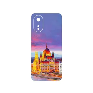 MAHOOT City of Budapest Cover Sticker for Oppo A38