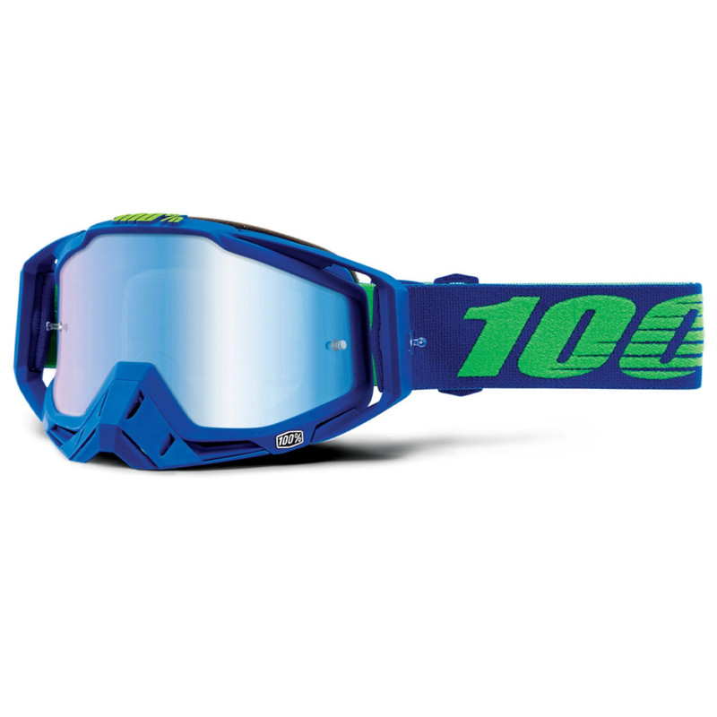 عینک موتور سواری 100 درصد مدل MX GOGGLE