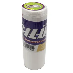 دستمال نظافت رولی تمیز ریس مدل سیلو کد YP-20ROOL