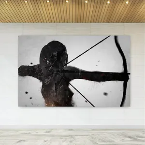 استیکر طرح گیم Tomb raider مدل SDA1727